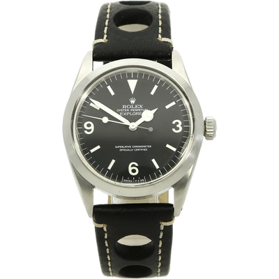 Rolex Explorer 1016 stehend 