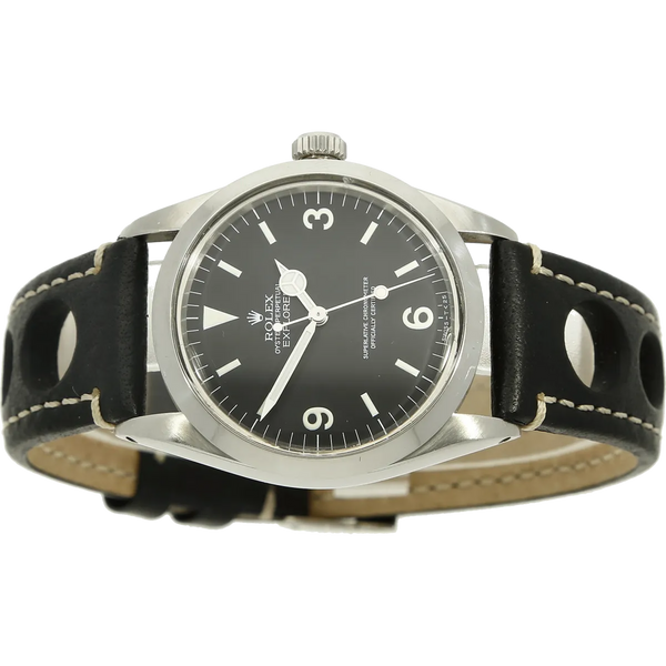 Rolex Explorer 1016 liegend 