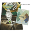 Rolex Explorer II weiss mit Papieren  