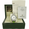 Rolex Explorer 16750 Polar 2008 imit Papieren