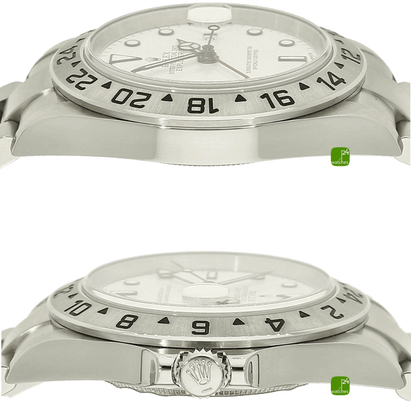 Rolex Explorer 16750 Polar 2008 Gehaeuse 3 9 