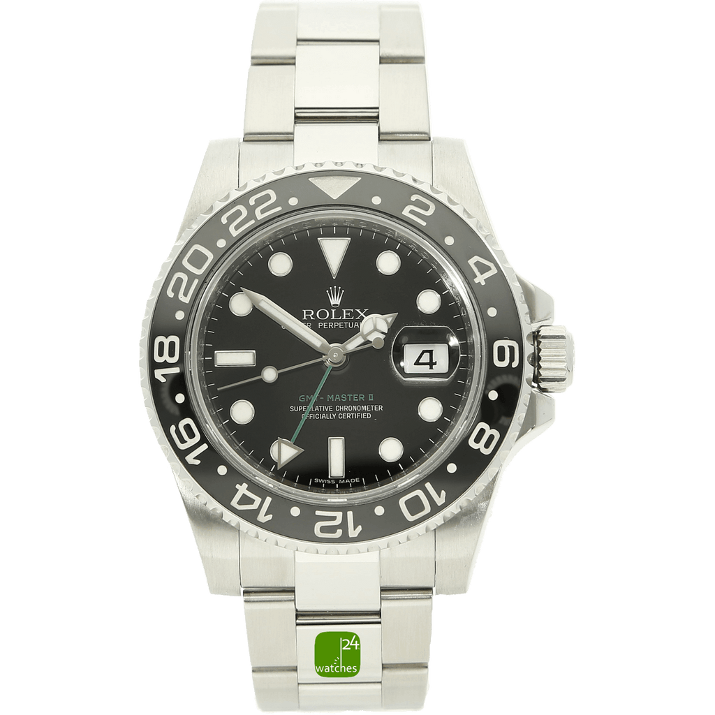 rolex-gmt-master-2-116710-ln-stehend