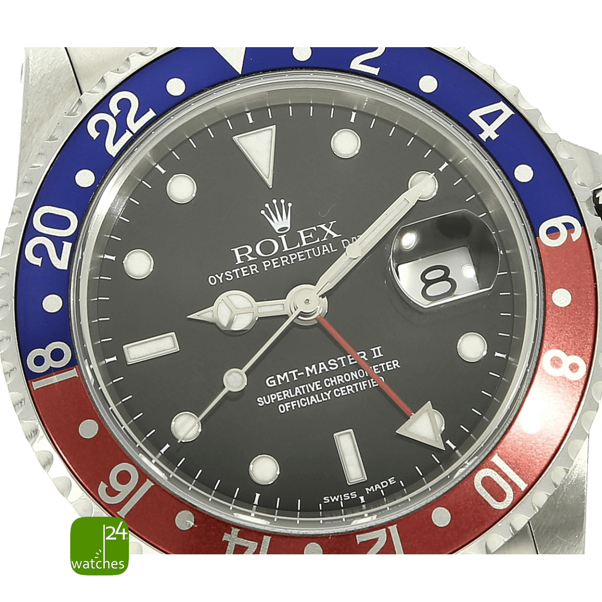 rolex-gmt-master-ii-16710-zifferblatt