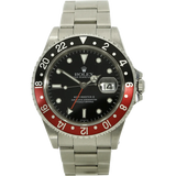 Rolex GMT Master 2 16710 Coke stehend