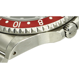 Rolex GMT Master 2 16710 Coke Gehaeuse Detail