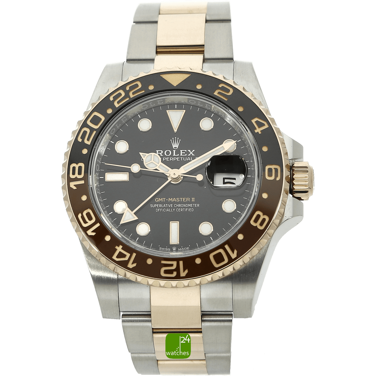 Rolex GMT Master II 126711CHNR allemand