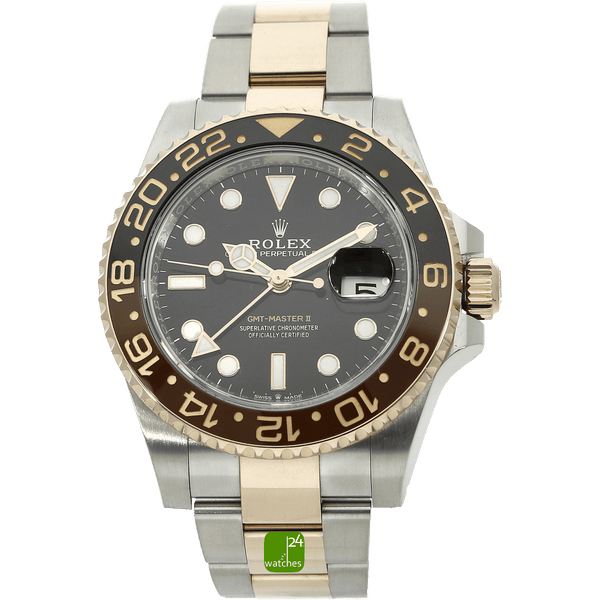 Rolex GMT Master II 126711CHNR  deutsch