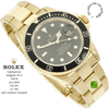 rolex-submariner-gold-16618-halb-liegend