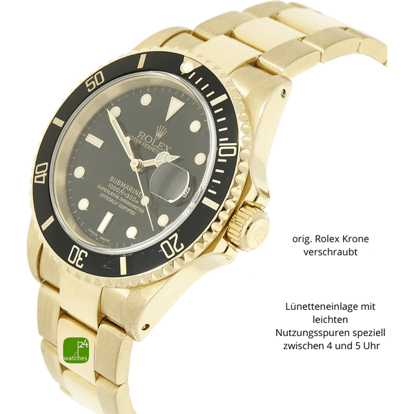 rolex-submariner-gold-16618-gehaeuse-rechts