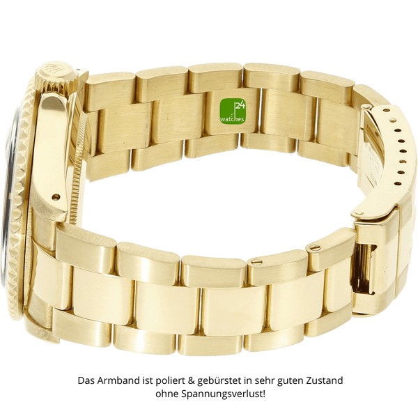rolex-submariner-gold-16618-armband-links