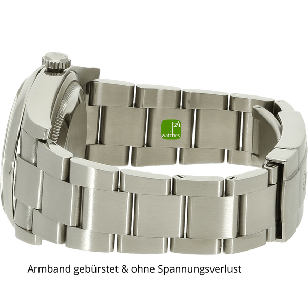 rolex oyster perpetual 166000 Armband li