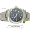 rolex oyster perpetual 166000 liegend