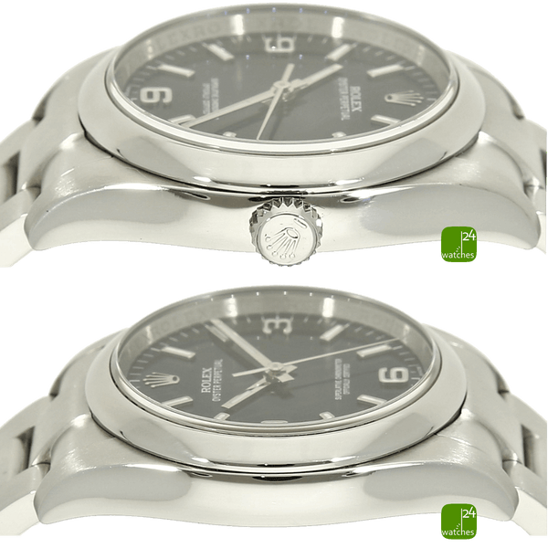 rolex oyster perpetual 166000 Gehaeuse 3 9