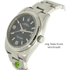 rolex oyster perpetual 166000 Gehaeuse re