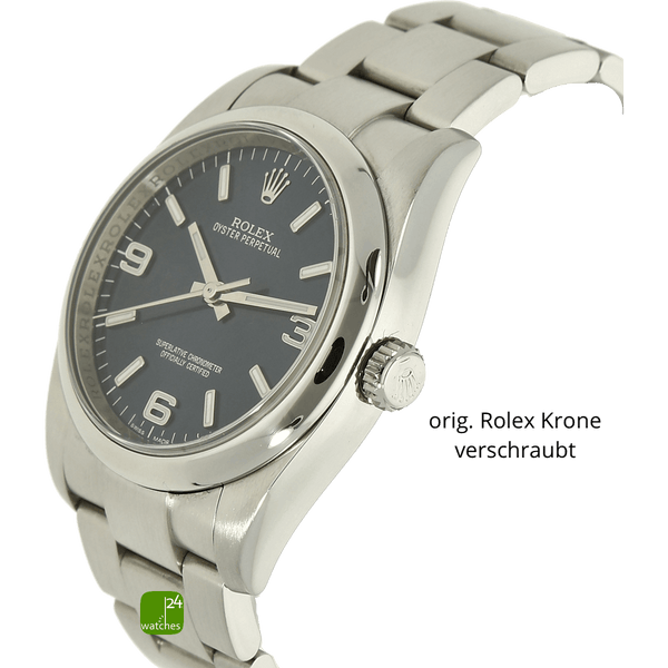 rolex oyster perpetual 166000 Gehaeuse re