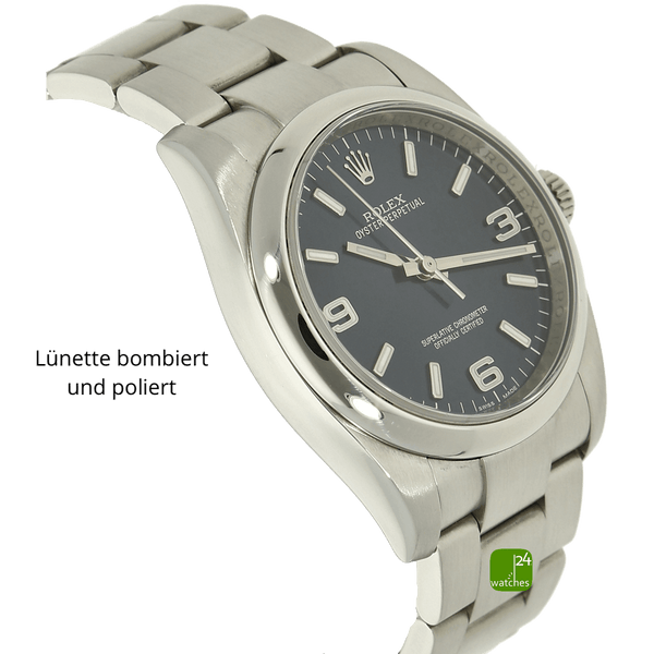 rolex oyster perpetual 166000 Gehaeuse re