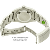 rolex oyster perpetual 166000 Schliesse offen