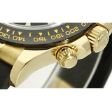 Rolex Daytona Oysterfelx  detail case 