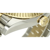 Rolex Sky Dweller St Go 326933 Jubilee detail Gehaeuse 