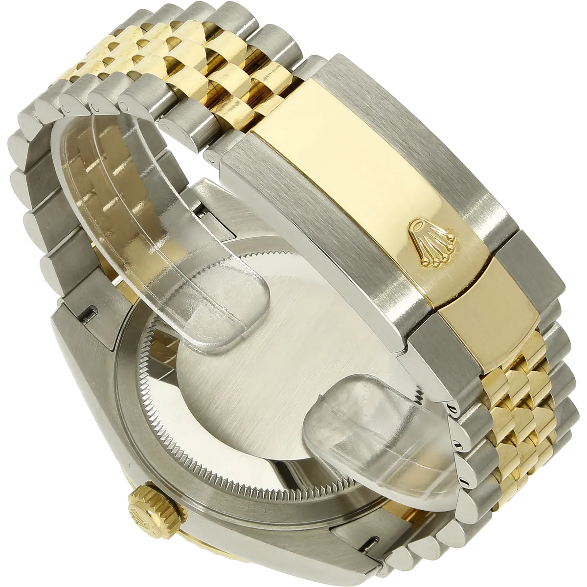Rolex Sky Dweller St Go 326933 Jubilee Schiesse zu 
