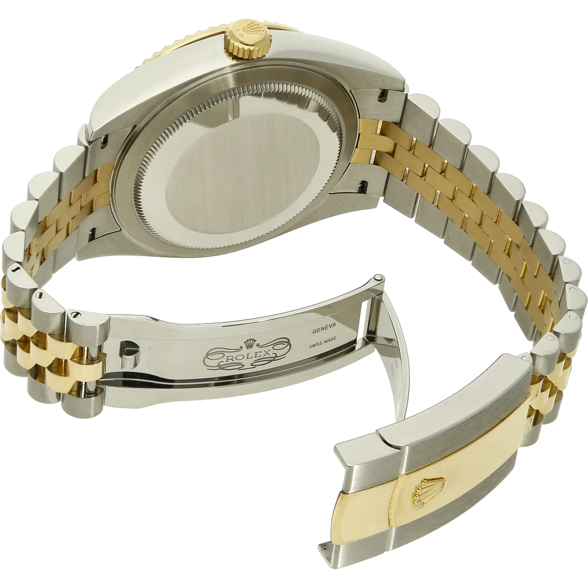 Rolex Sky Dweller St Go 326933 Jubilee Schiesse offen 