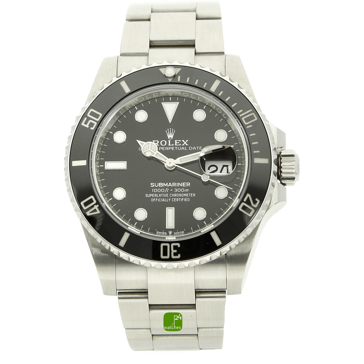 rolex-submariner-126610-stehend