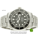 rolex-submariner-126610-liegend