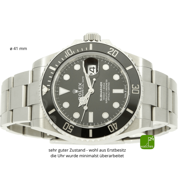 rolex-submariner-126610-liegend