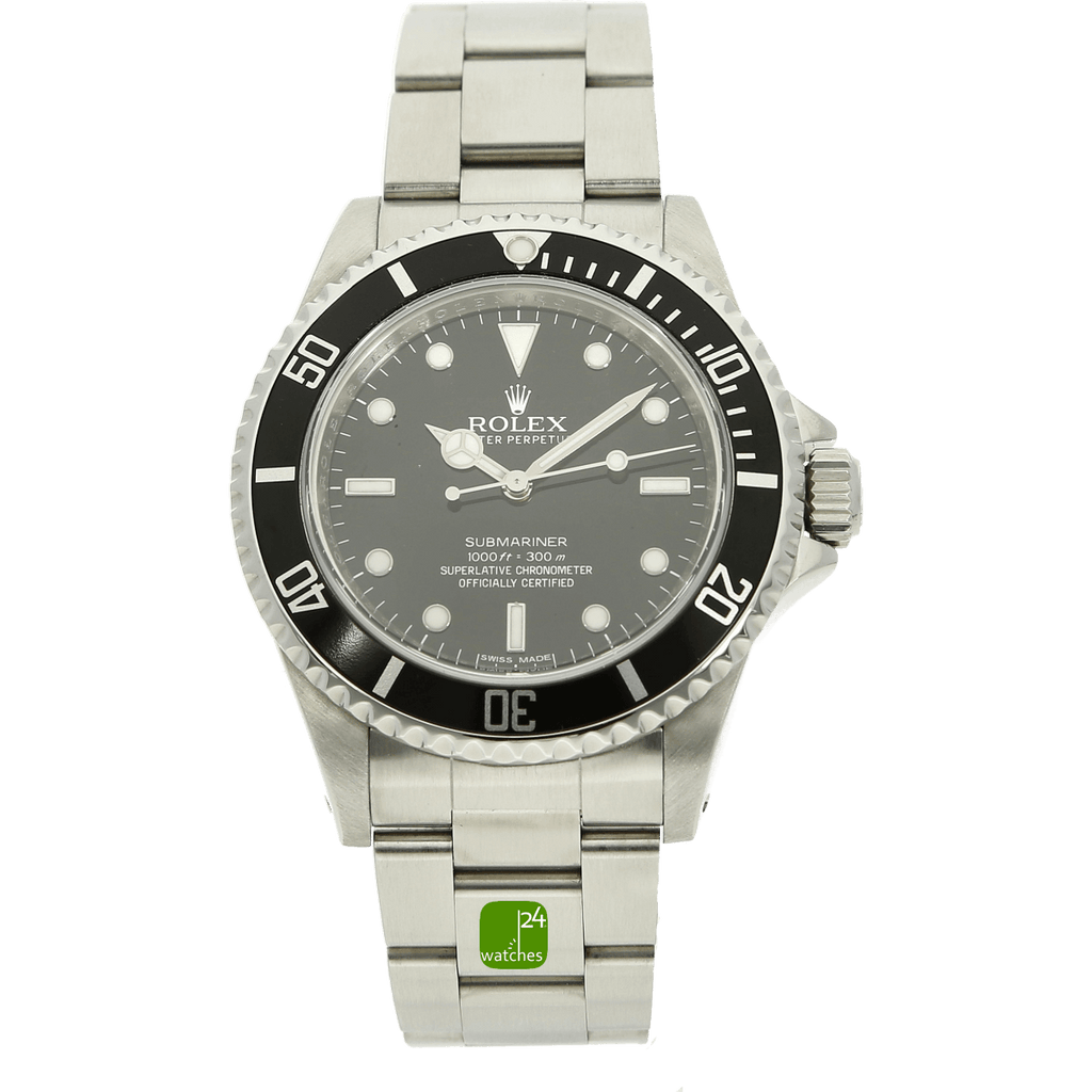 rolex-submariner-14060-2013-stehend
