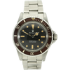 Rolex Submariner 5513 stehend 