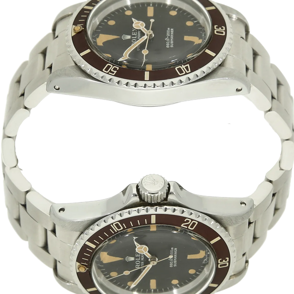 Rolex Submariner 5513 Gehaeuse 3 9
