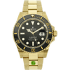 gebrauchte Rolex Submariner in Vollgold stehend