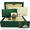Rolex vollgold Submariner mit Papieren