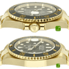 Rolex vollgold Submariner Gehaeuse 3 9