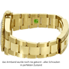 Rolex vollgold Submariner Armband links