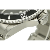 Rolex no Date Submariner 14060 Detail Gehaeuse 