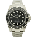 Rolex Submariner no Date 114060 stehend