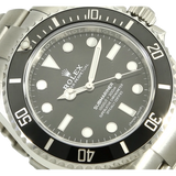 Rolex Submariner no Date 114060 Zifferblatt 