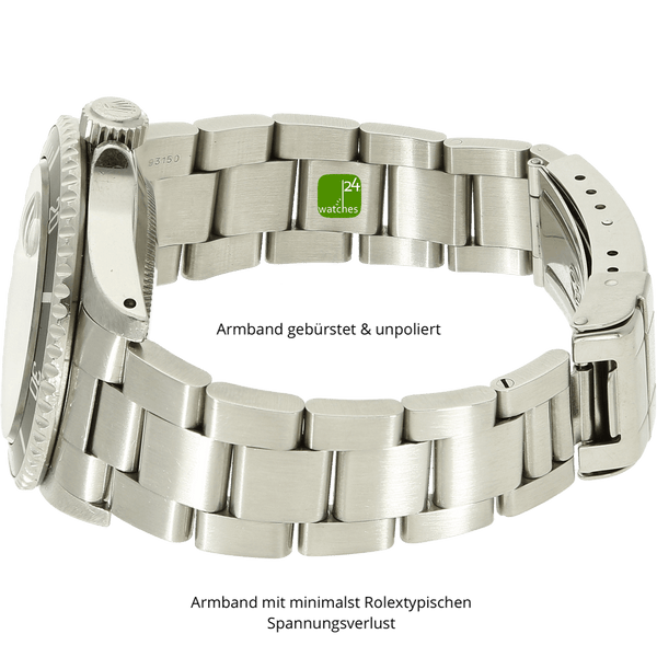 Rolex 2025 armband submariner