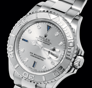 teuerste Rolex Yachtmaster der Welt in Platin mit Geschichte