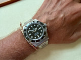 neu Rolex Submariner no Date 124060 am Arm 1 