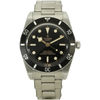 Tudor Black Bay 54 keine 5 x getragen full Set