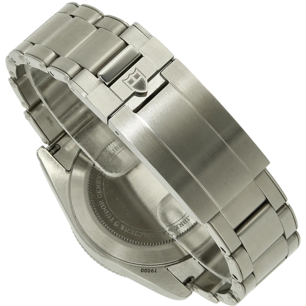 Tudor Black Bay 54 keine 5 x getragen full Set