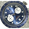 Tudor Black Bay Chrono Boutique Zifferblatt 