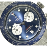 Tudor Black Bay Chrono Boutique Zifferblatt 