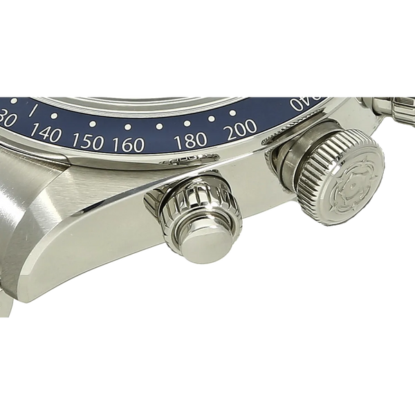 Tudor Black Bay Chrono Boutique Gehaeuse detail 
