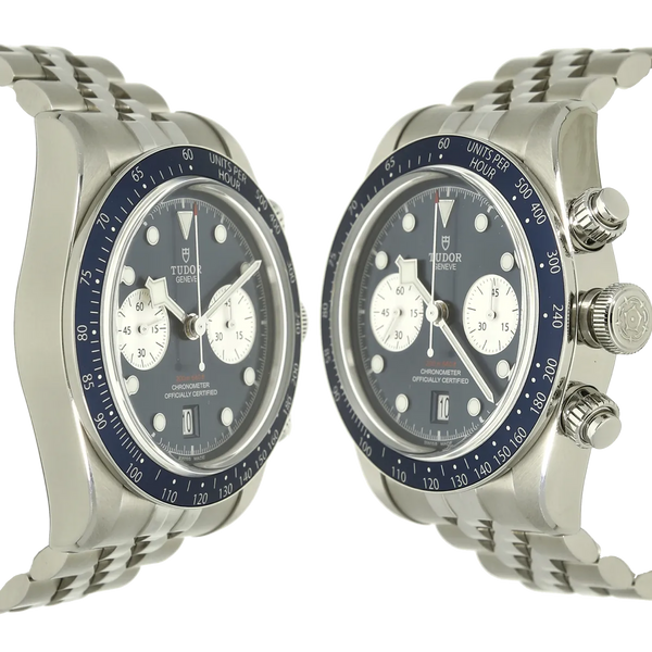 Tudor Black Bay Chrono Boutique Gehaeuse 3 9 