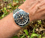Tudor Black Bay 58 79030N on wrist 