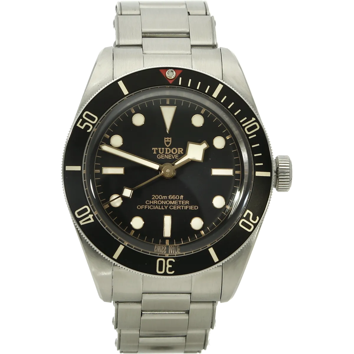 Tudor Black Bay 58 79030N front