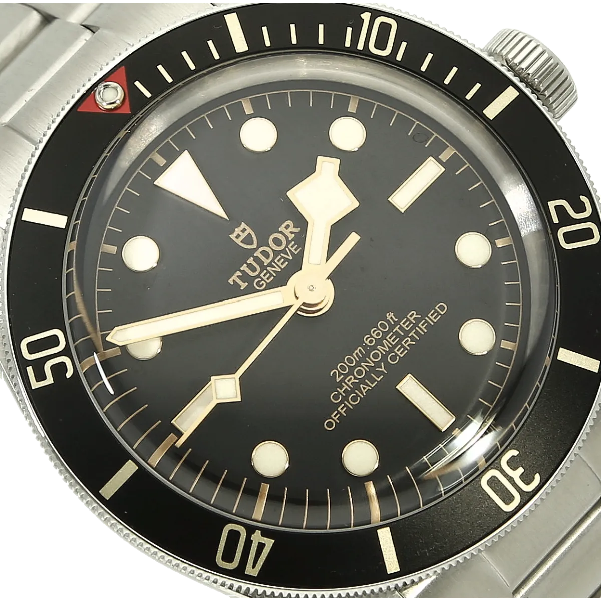 Tudor Black Bay 58 79030N Dial